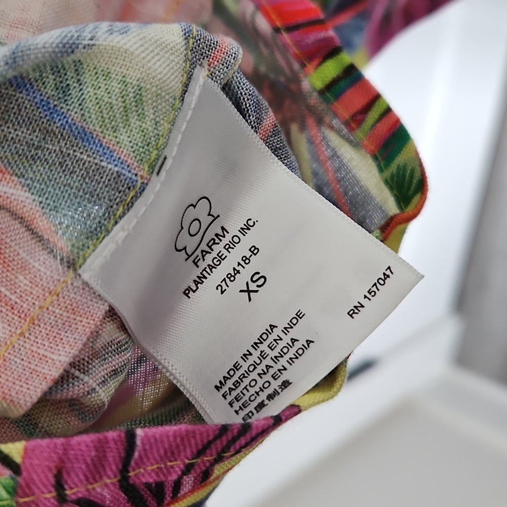 Farm Rio Dress - Picture 10 of 11